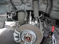 Zawieszenie tyl  jeep Grand cherokee wl pneumatyka miech poduszka