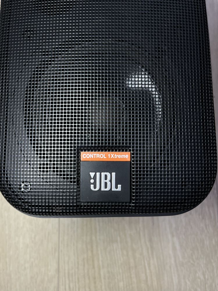 Акустическая система JBL Control 1 Pro Black