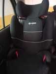 Cadeira Cybex auto grupo 2-3 com isofix