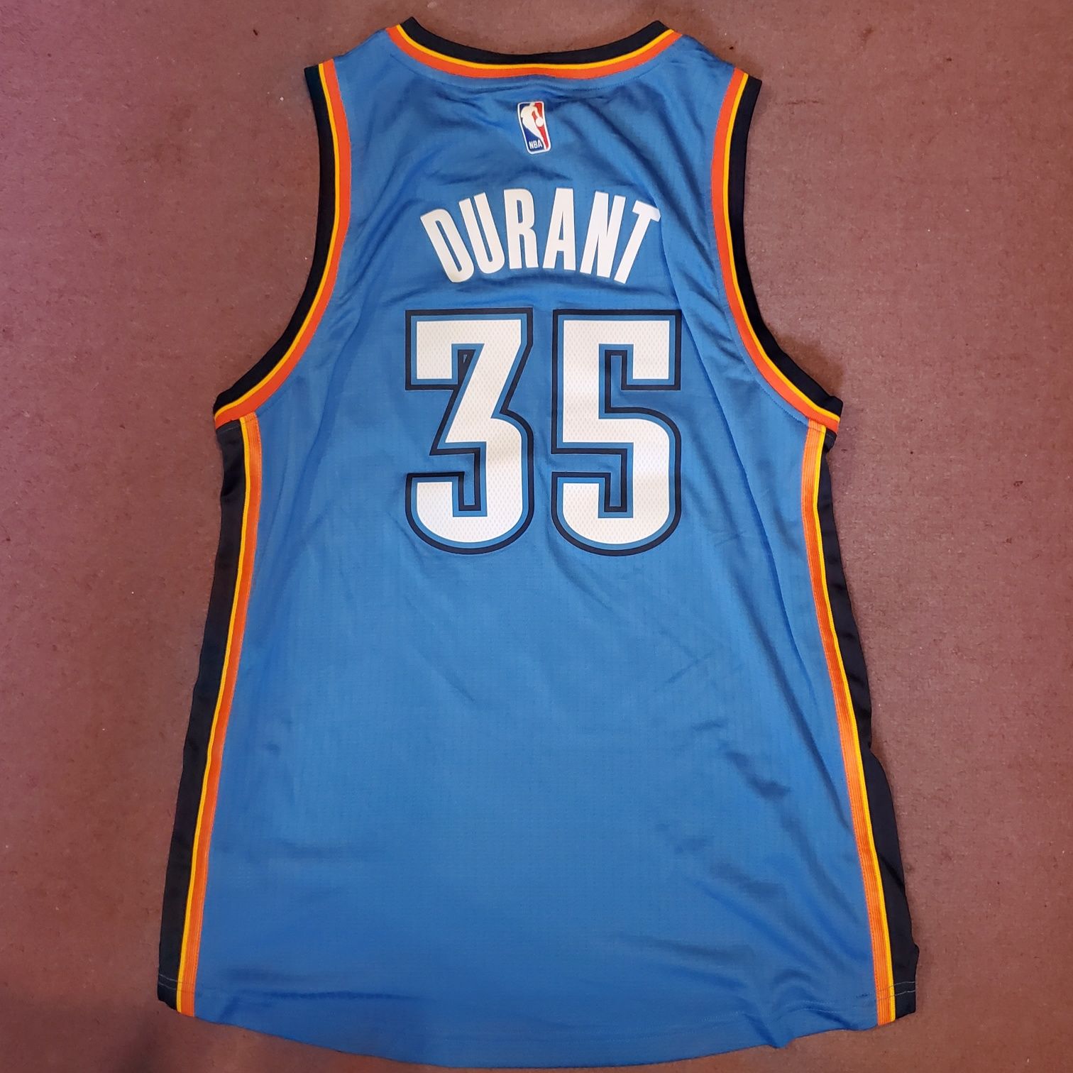 Джерсі Nike NBA Кевін Дюрант #35