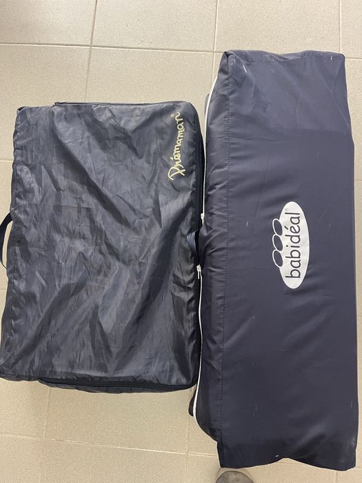 Parque / Cama de viagem