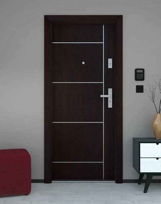 Drzwi do mieszkania z montażem RYBNIK | 8 % VAT, szybka realizacja