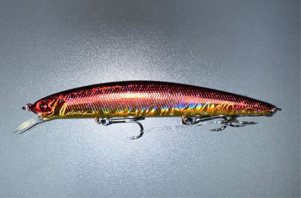 Воблер Bearking Rudra 130SP новий!!!