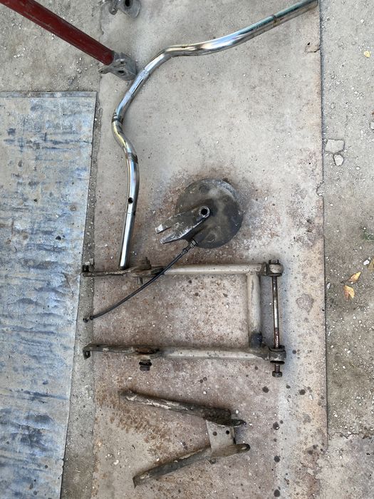 Продам сцепление на мопед Верховина, Карпаты