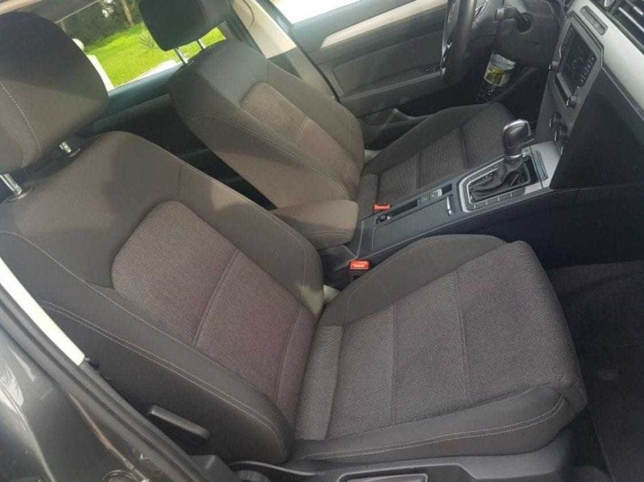 VW Passat Variant 1.6 TDI BlueMotion