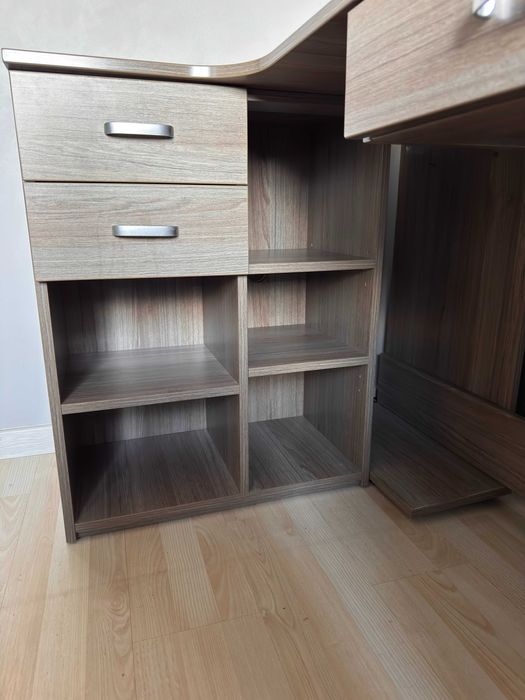 Biurko narożne 130x95