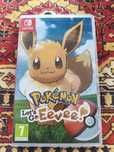 Pokemon Let's go Eevee