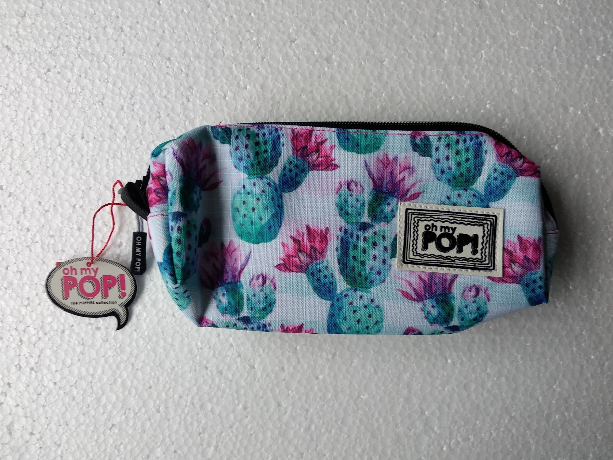 Conjunto Oh My Pop mochila + estojo