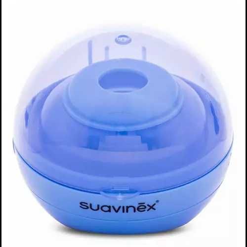 Suavinex Esterilizador Chupetas Portátil Duccio Azul