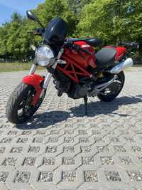 Ducati Monster 696 ,2009r 12 tys km