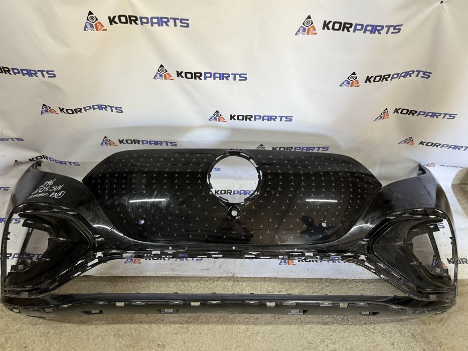 Бампер передній Mercedes Benz EQS SUV оригінал