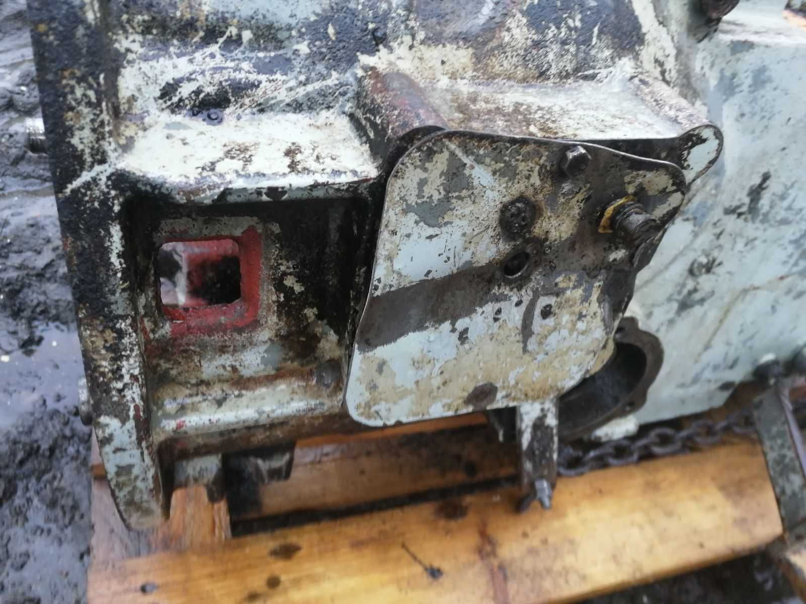 Ursus c360,3p, skrzynia biegów, z okienkiem stan db sprawna ,Wysyłka