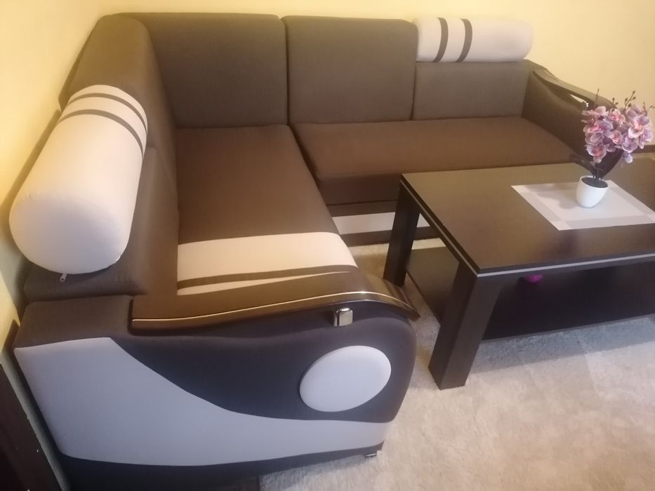 Kanapa rogowa stan idealny