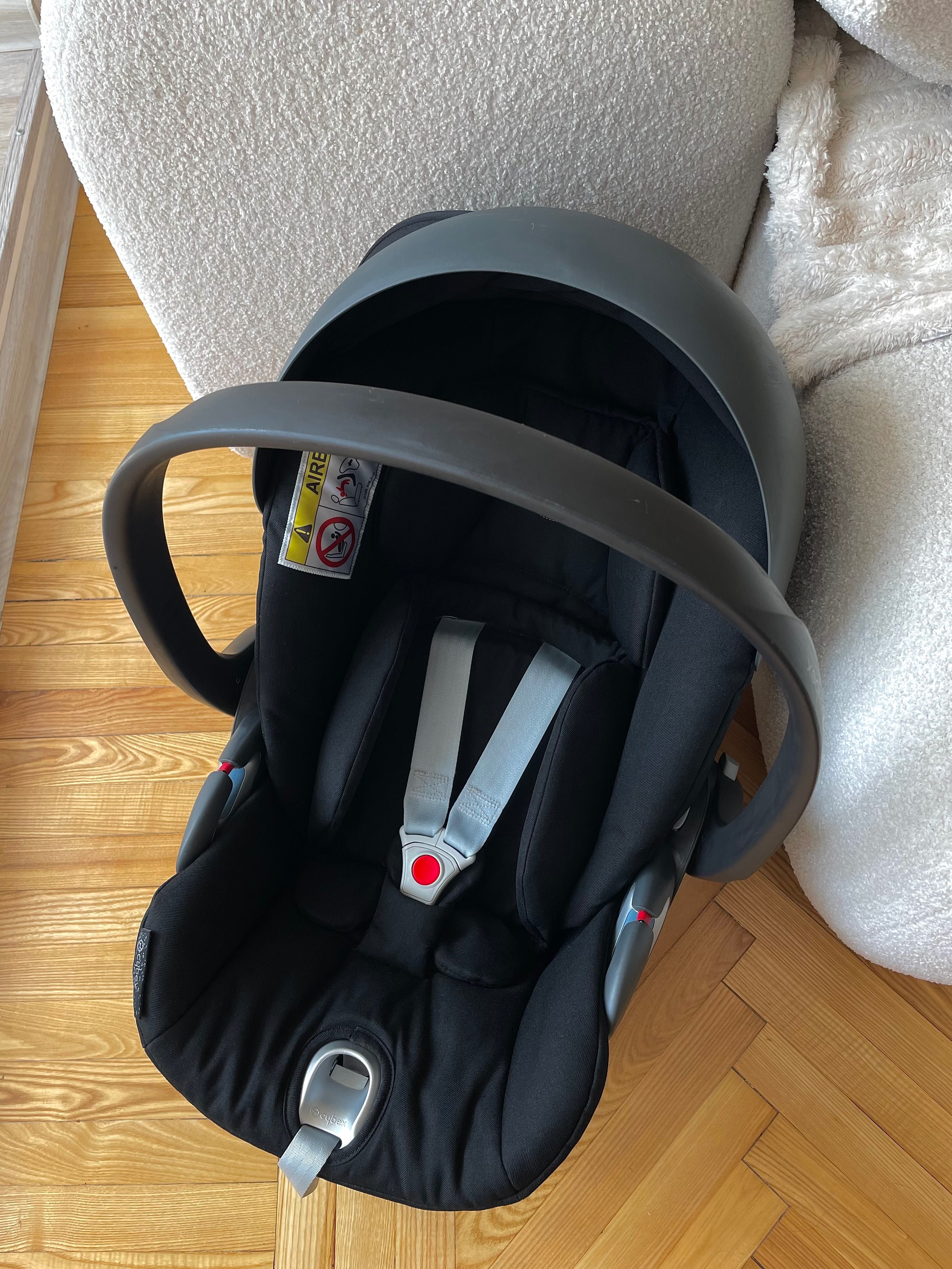 Автокрісло Cybex Cloud Z I-size