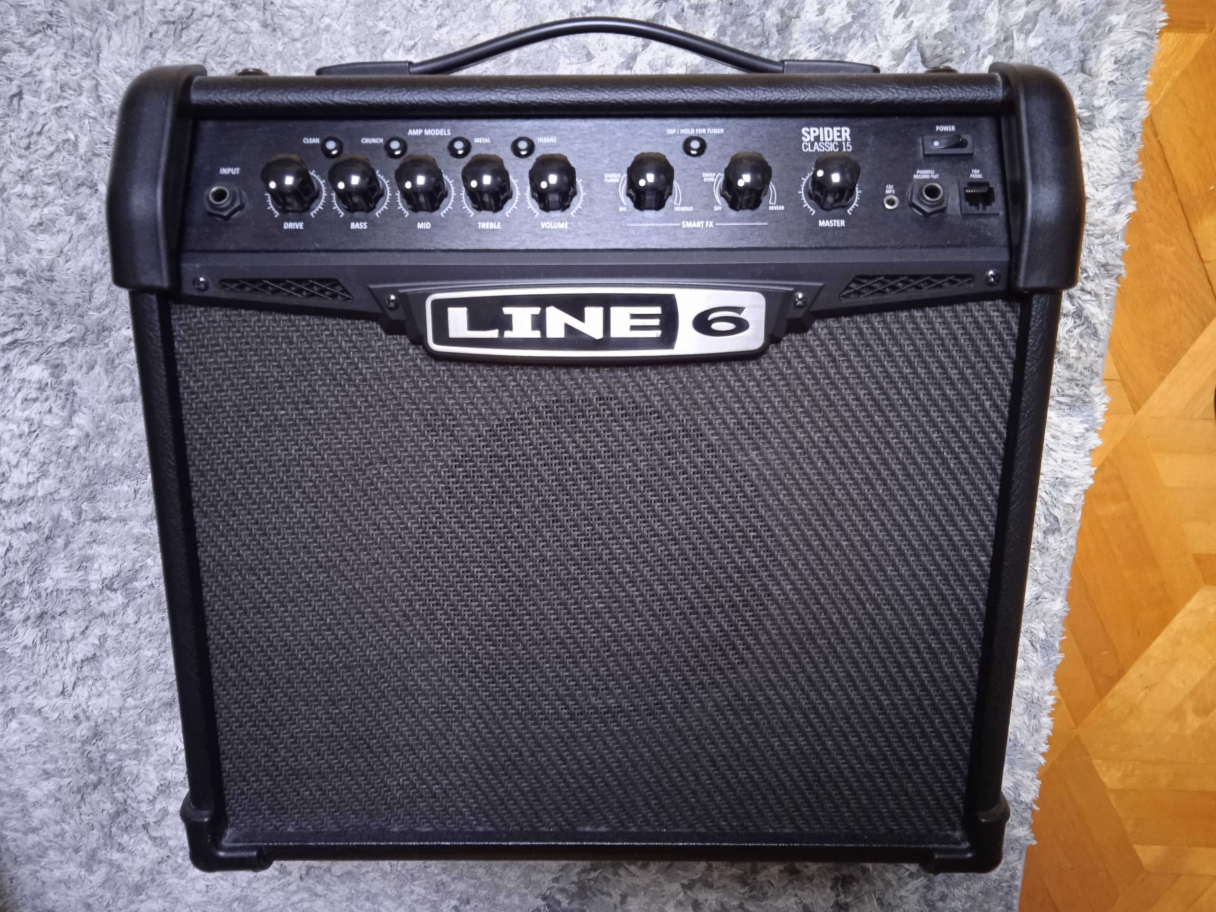 Gitara elektryczna Epiphone Special II piec Line, futerał i drobiazgi