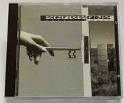 Scorpions – Crazy World CD 1990, stare wydanie !