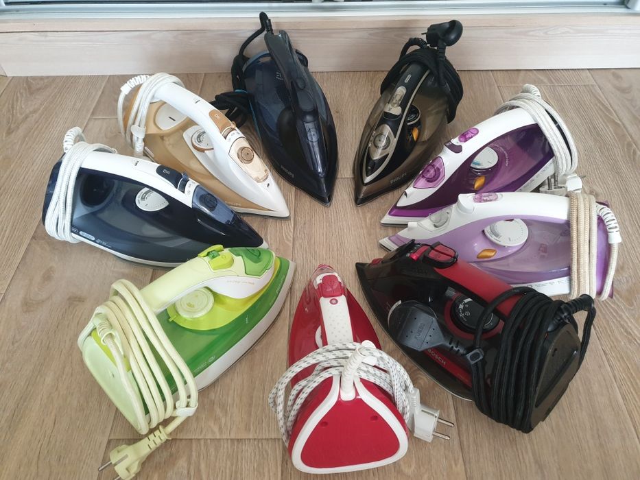 Фірмові праски Philips 3000W.