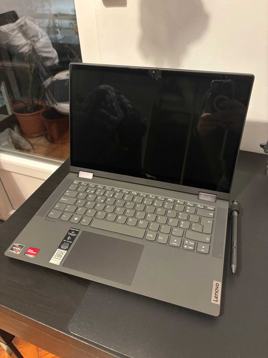 Lenovo IdeaPad Flex 5 + Lenovo Active Pen 2