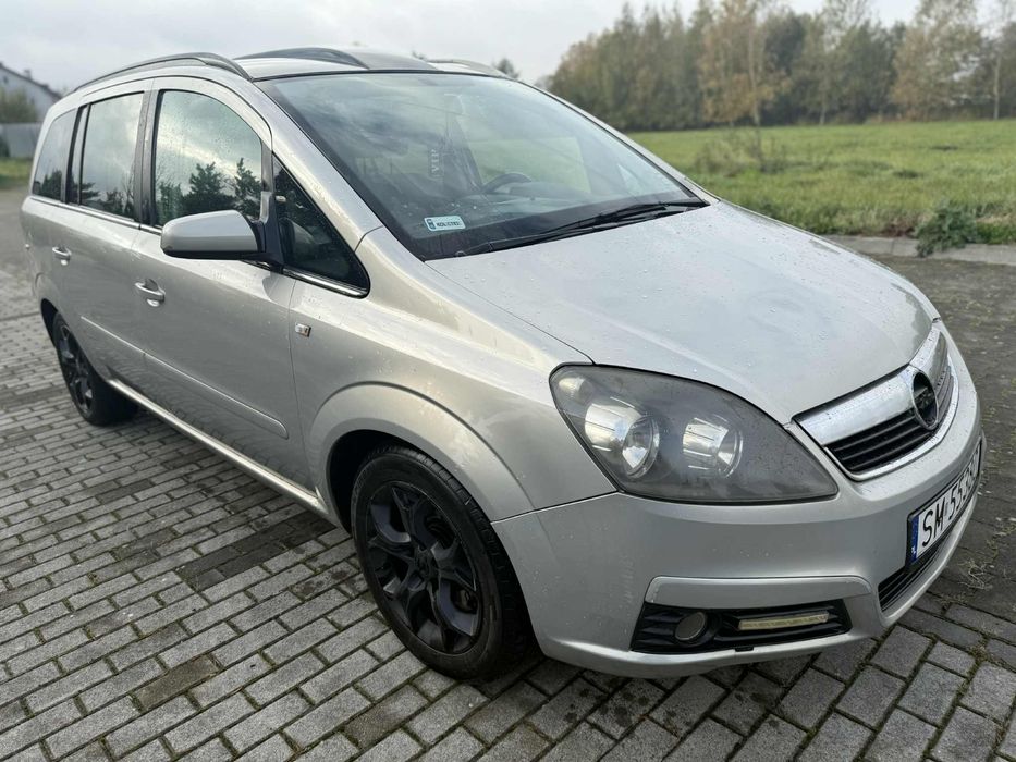 Zafira fajny stan