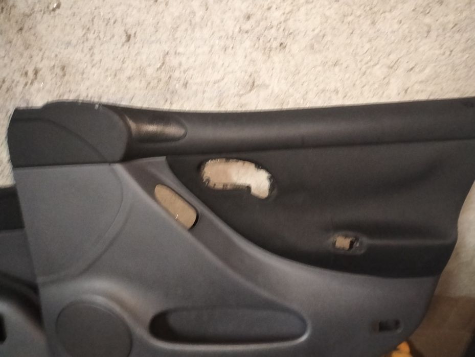 Quartelas seat leon 1m