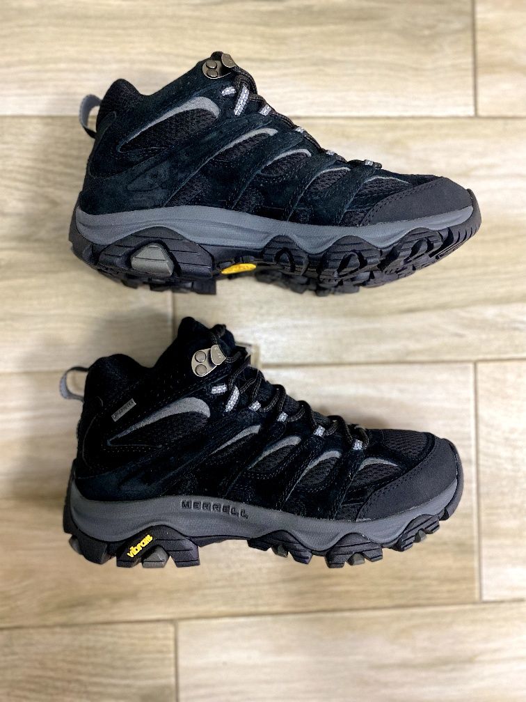 Оригінал! Оригінальні трекінгові черевики MERRELL MOAB 3 MID GTX 39