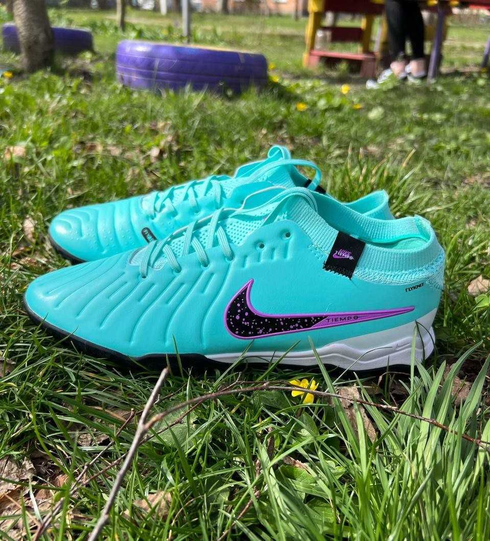 АКЦІЯ! Сороконожки Nike Tiempo Legend 10 Pro TF 39 40 41 42 43 44 45