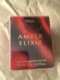 Zapach Amber Elixir z Oriflame!