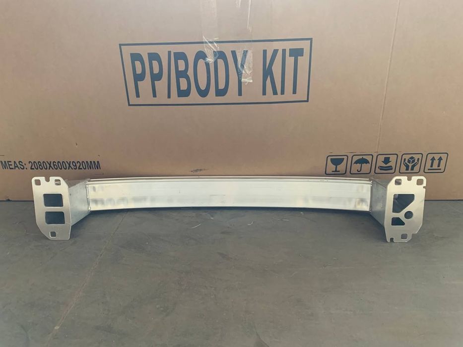 AUDI Q3 Усилитель переднего бампера (алюминиевый) 2015 2016 2017 2018