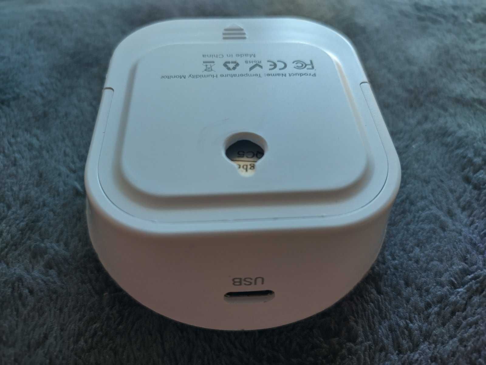 Умный WiFi ZigBee датчик температуры и влажности