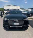 Dokładka zderzak, spliter. Audi a4 b9 S-line