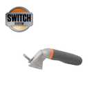 Uchwyt Rączka Softgrip Switch Tebo do wymiennych blatów