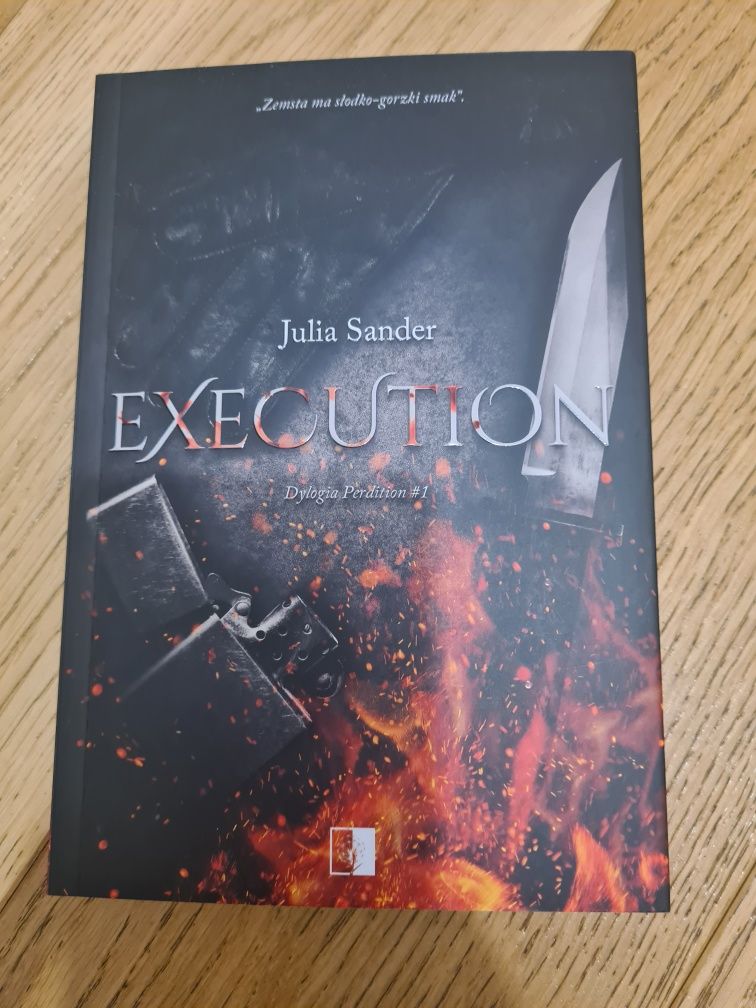 Julia Sander Execution