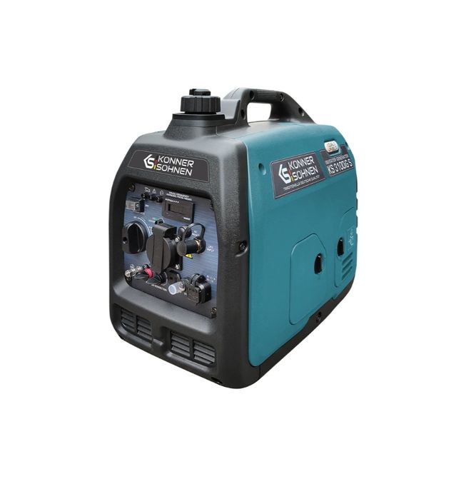Інверторний генератор 3,1.кВт konner sohnen