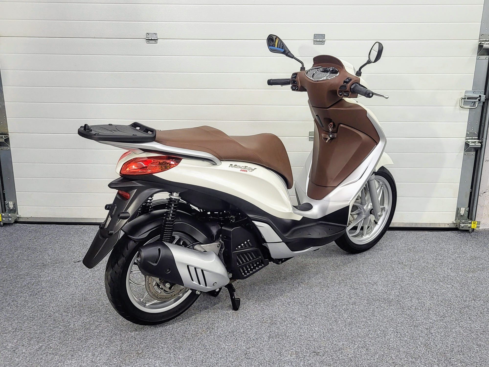 Piaggio Medley 125 Abs ( Beverly )