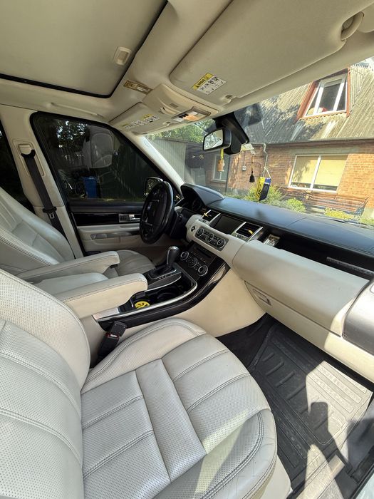 Продаж Land Rover Sport