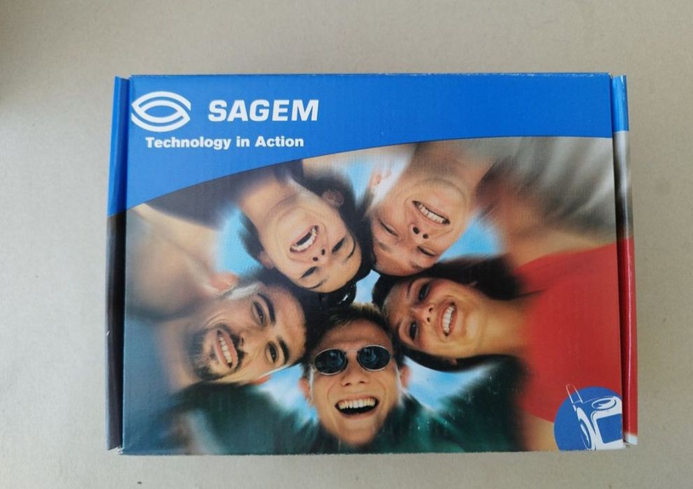 Sagem MC 922 NOWY