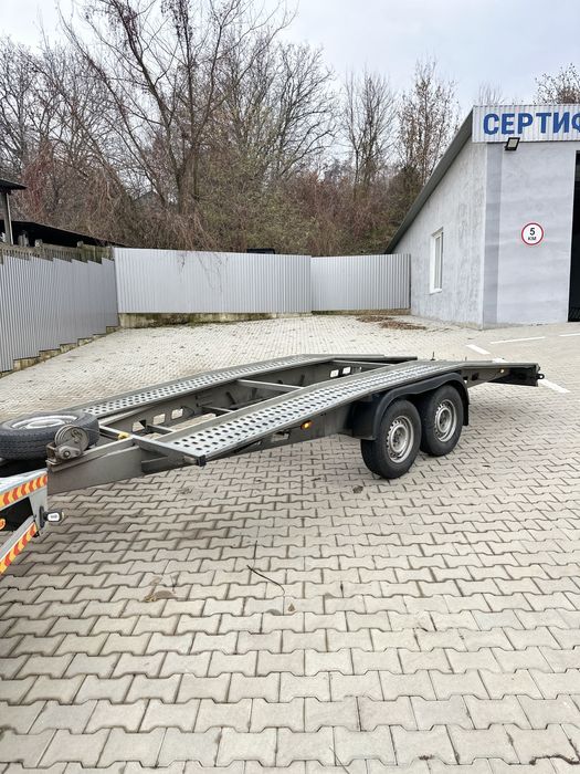 Оренда лавет! Лафети та прицепи