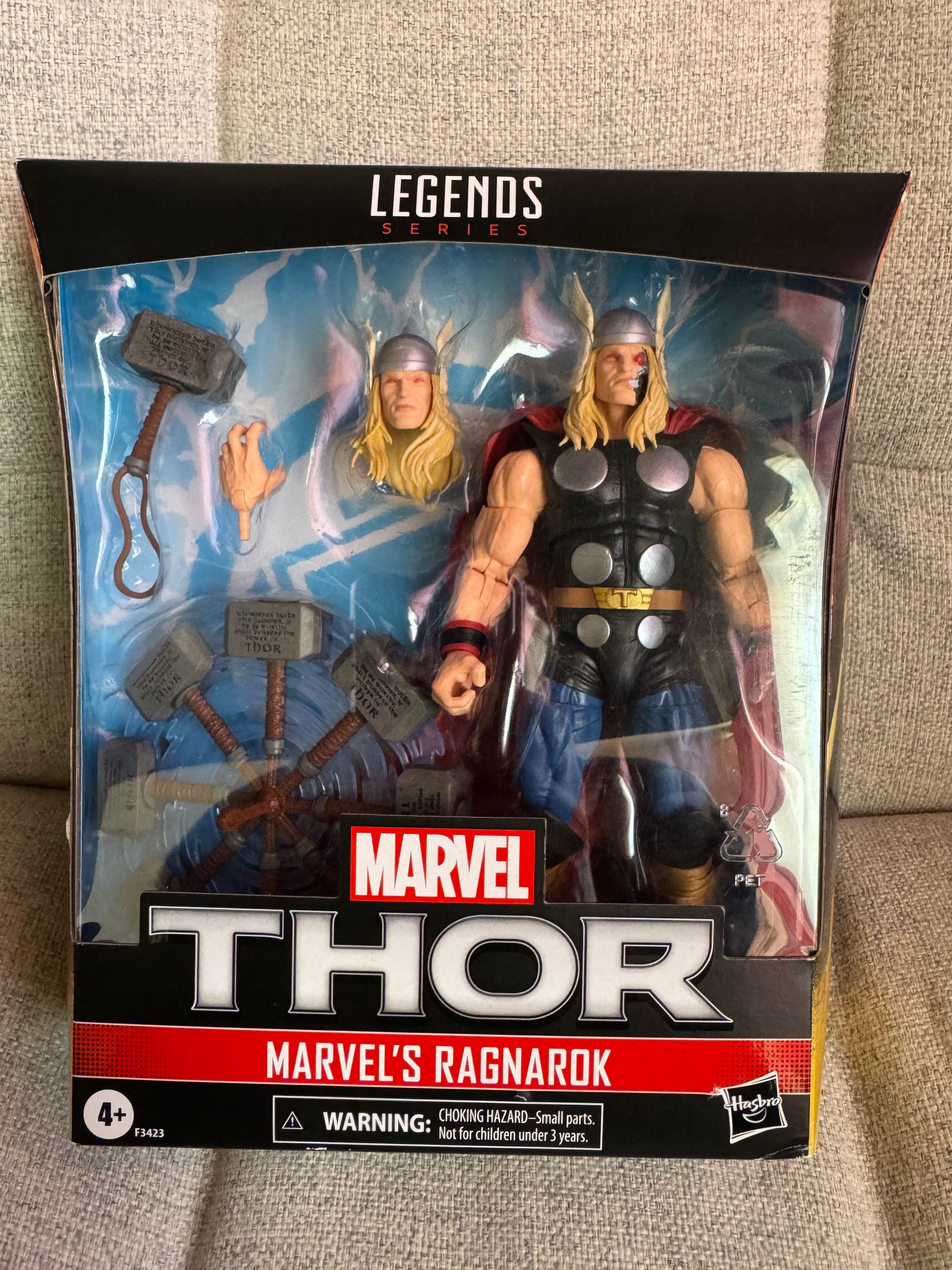 Thor Marvel Ragnarok