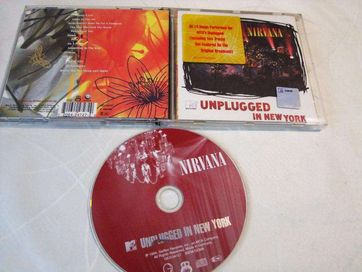 Nirvana unplugged in the new york z 1994 roku bez remastered