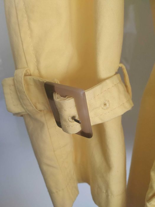 Trench de senhora Benetton