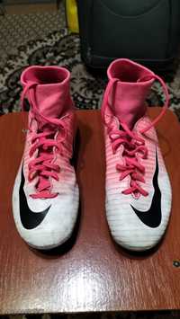 Бутсы Nike mercurial 23 см