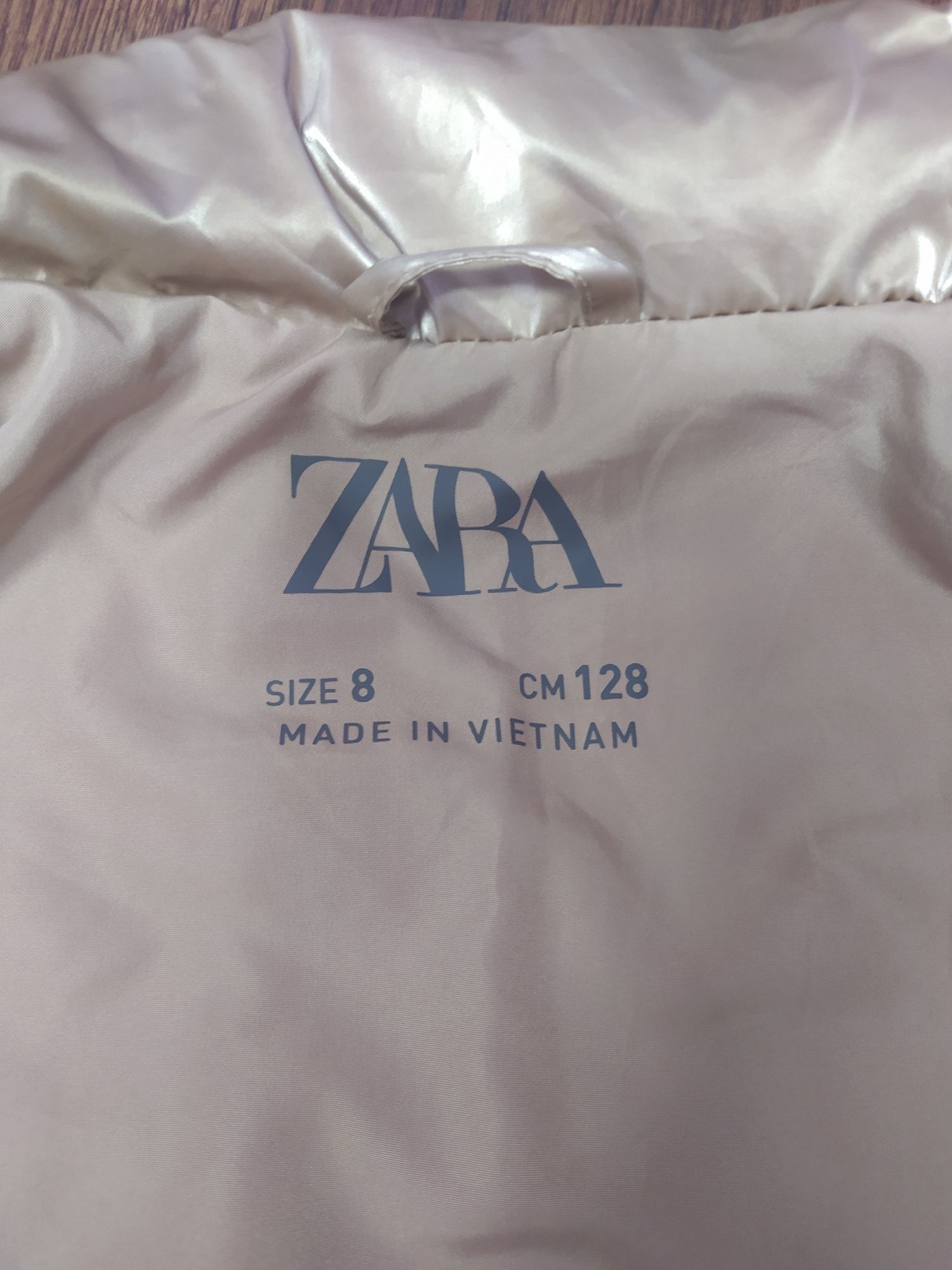 Куртка Zara на зріст 128