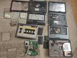 Toshiba a300, l300, części klapki, zawiasy, obudowy