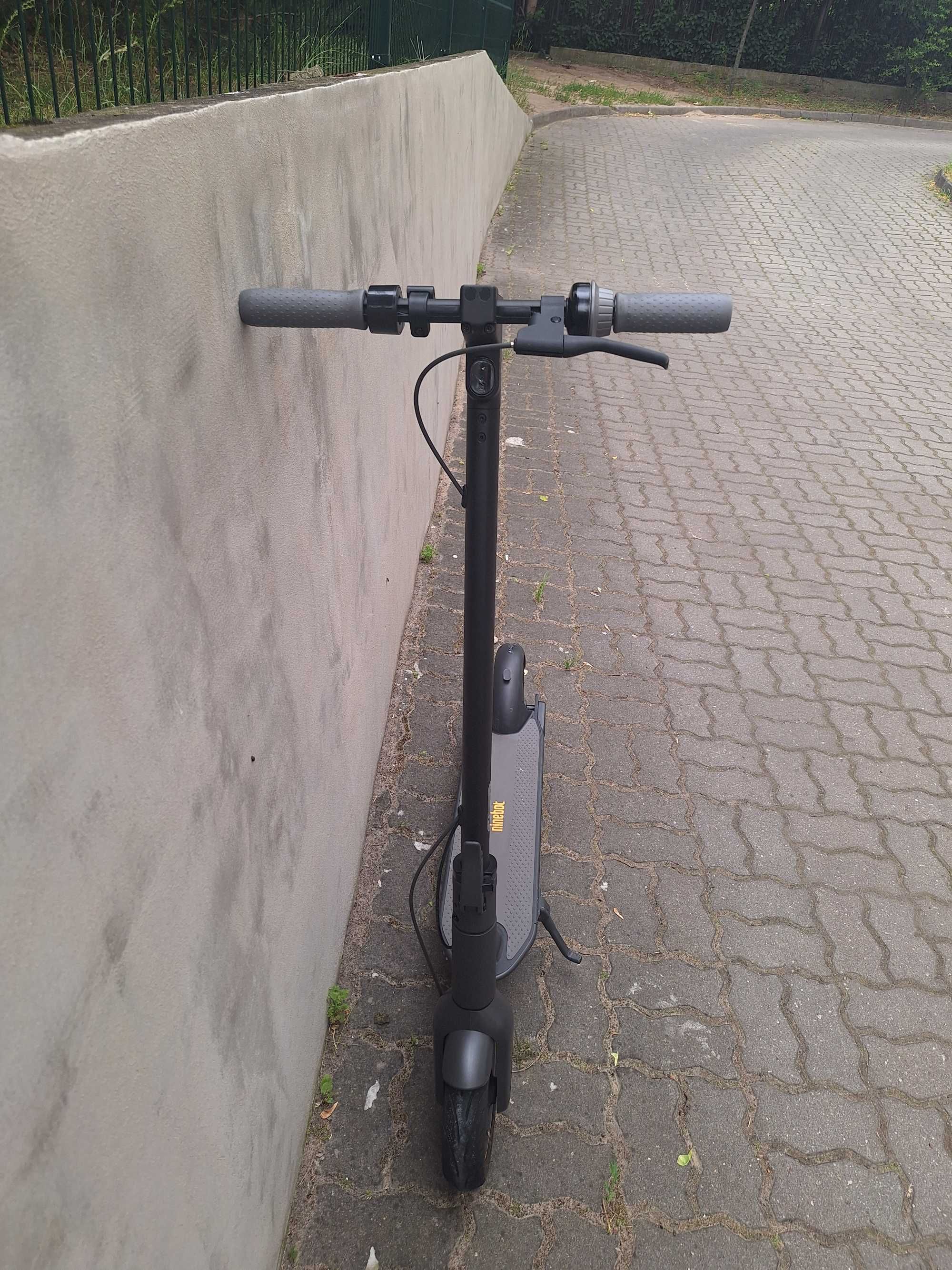 Hulajnoga Segway Ninebot MAX G30P 30km/h!!!