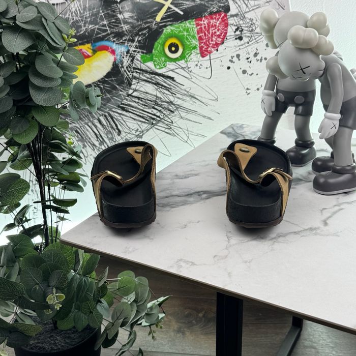 Тапочки шльопки Birkenstock 39 розмір Е6049