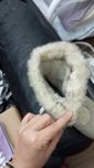 Bota inverno neve