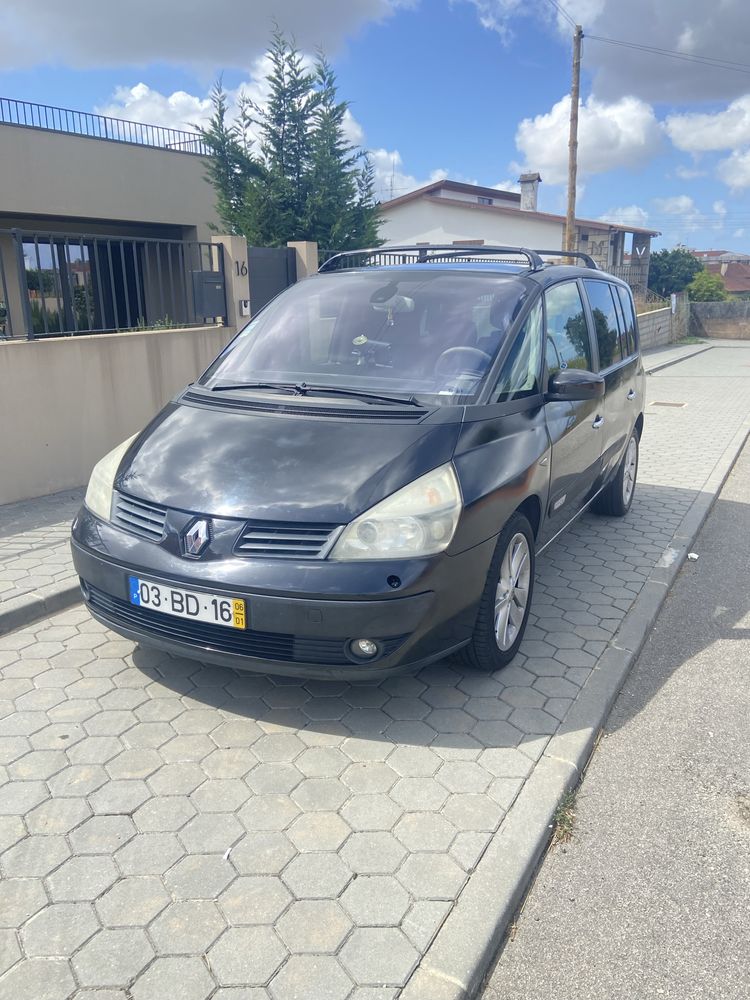 Renault Espace 2.2 dCi Initiale Automático