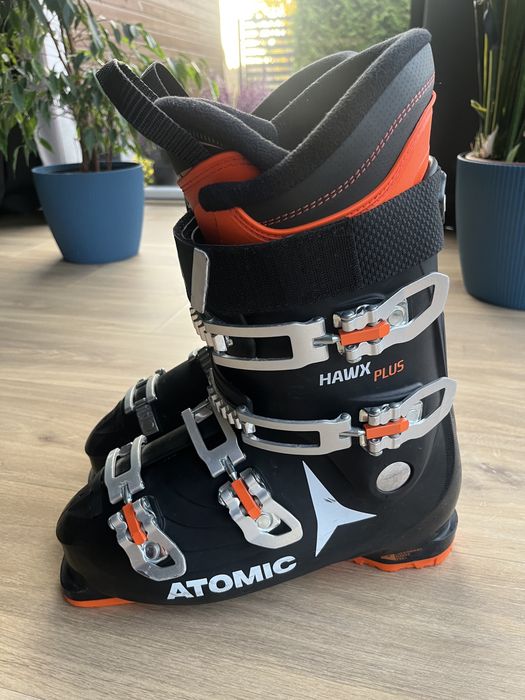 Buty narciarskie Atomic