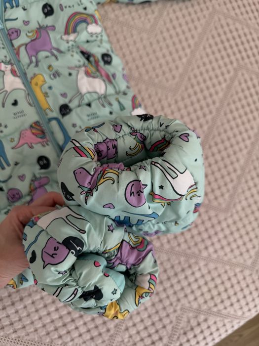 Детский комбинезон Next 2-3 года по бирке