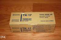 Toner Original Kyocera TK-17